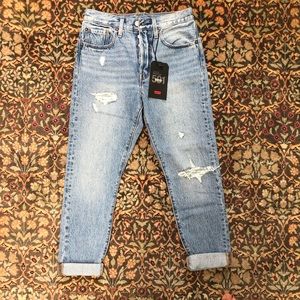 Levi’s 501 Skinny. NWT.